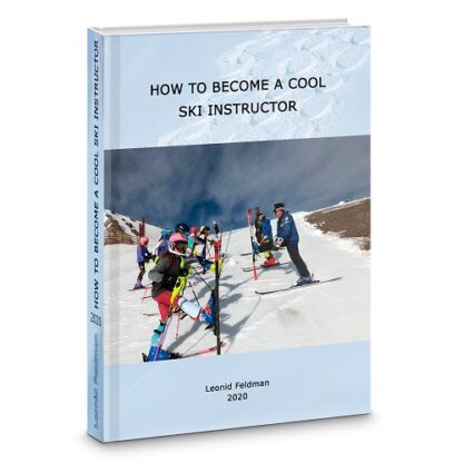 How to become a cool ski instructor